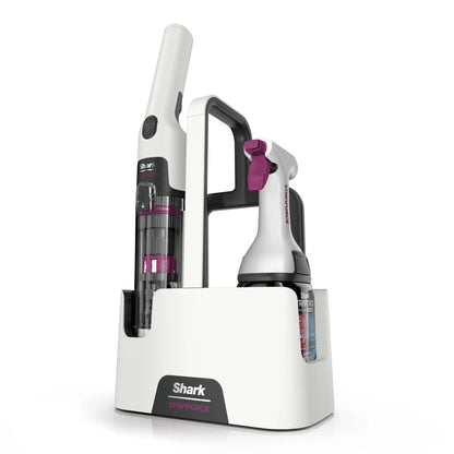 💪Handheld Spot & Stain Cleaner with Storage Caddy & Crevice Tool - HX101