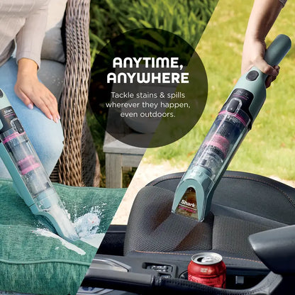 💪Handheld Spot & Stain Cleaner with Storage Caddy & Crevice Tool - HX101