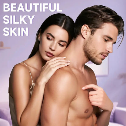 ✨Painless hair removal for sensitive skin | Gentle and fast hair removal, suitable for both men and women